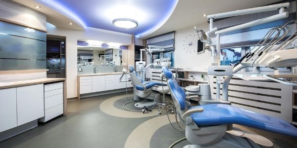 diş kliniği